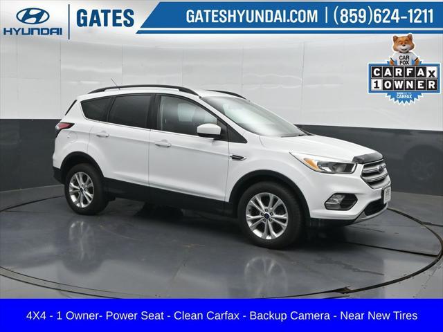 2018 Ford Escape SE for sale in RICHMOND, KY