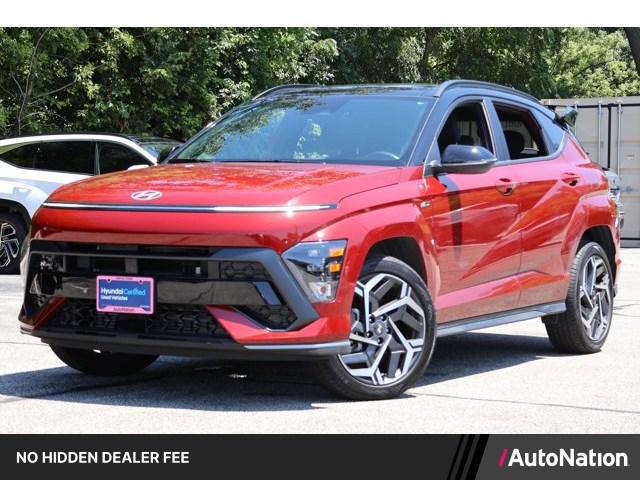 2024 Hyundai Kona N Line for sale near DES PLAINES, IL