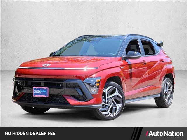 2024 Hyundai Kona N Line for sale near DES PLAINES, IL