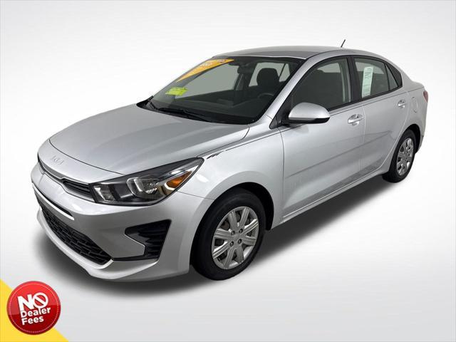 2023 Kia Rio LX for sale in CLERMONT, FL