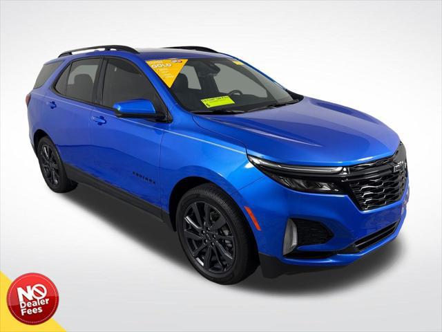 2024 Chevrolet Equinox FWD RS for sale in CLERMONT, FL