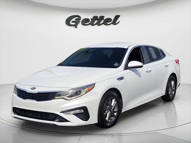 2019 Kia Optima LX for sale in BRADENTON, FL