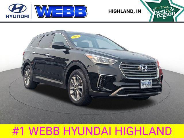 2019 Hyundai Santa Fe XL SE for sale in HIGHLAND, IN