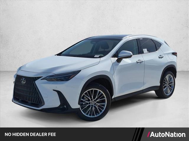2026 Lexus NX 350h Luxury for sale in Tampa, FL