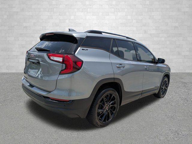 2023 GMC Terrain FWD SLT