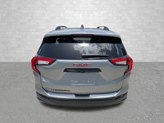 2023 GMC Terrain FWD SLT