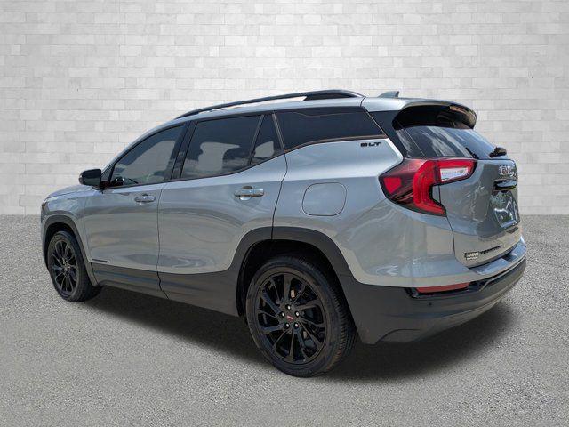 2023 GMC Terrain FWD SLT