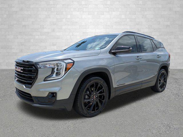 2023 GMC Terrain FWD SLT