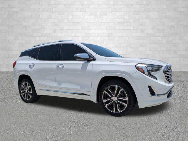 2019 GMC Terrain Denali for sale in NAPLES, FL