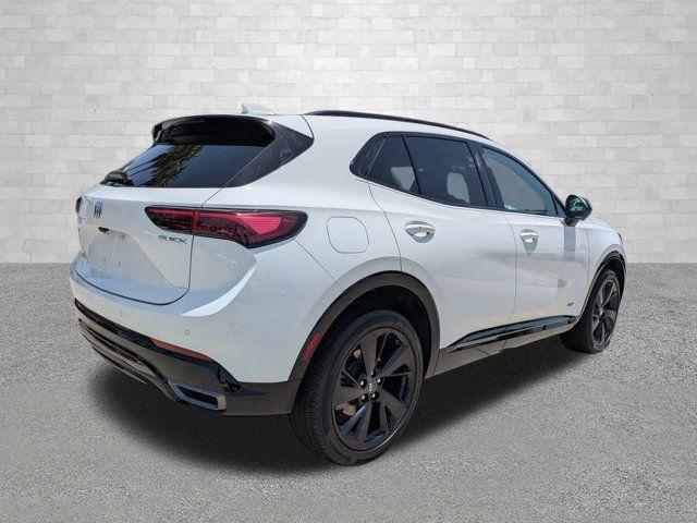 2024 Buick Envision Sport Touring AWD