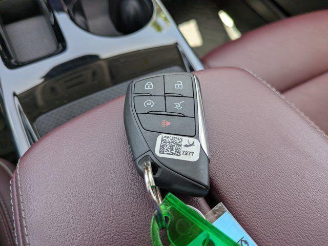 2024 Buick Envision Sport Touring AWD