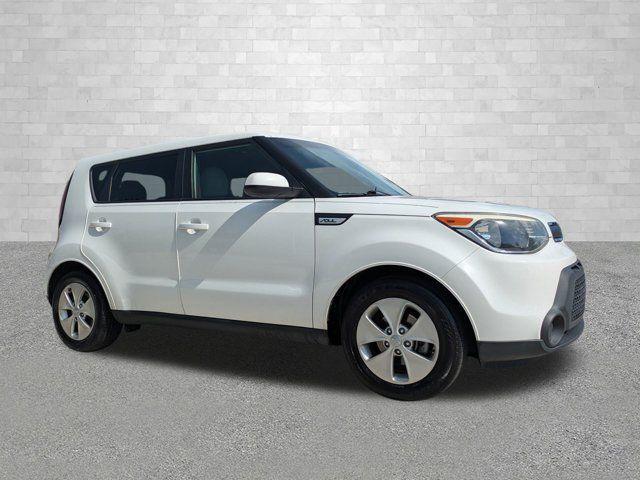 2016 Kia Soul Base for sale in NAPLES, FL