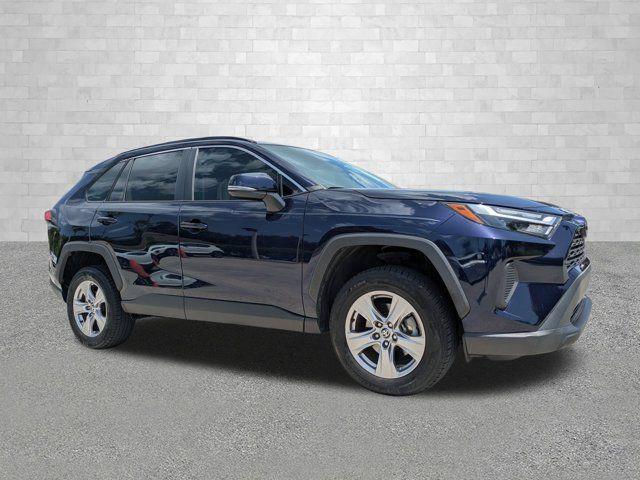 2023 Toyota RAV4 XLE for sale in NAPLES, FL