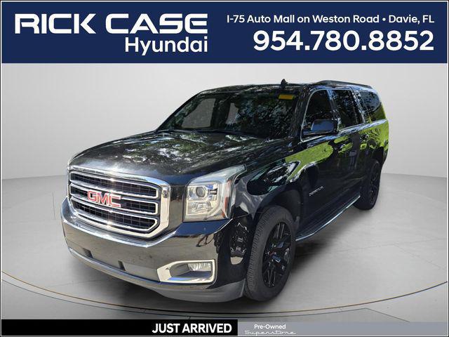 2020 GMC Yukon XL SLT for sale in DAVIE, FL