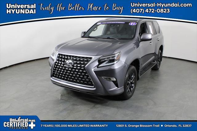 2021 Lexus GX 460 Premium for sale in ORLANDO, FL