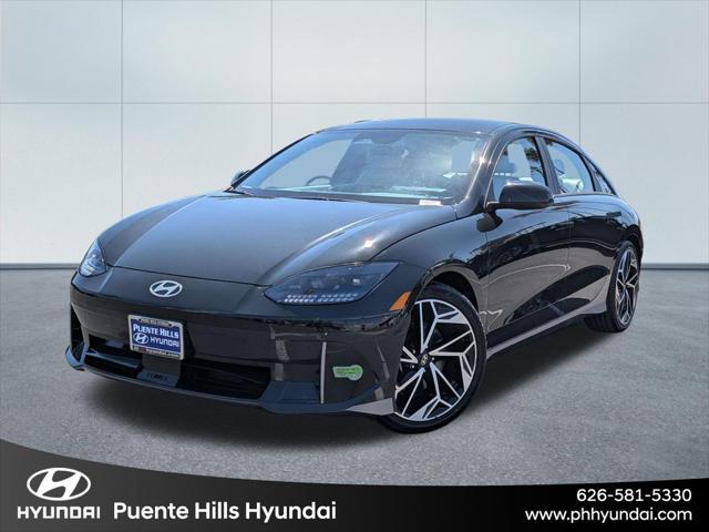 2023 Hyundai IONIQ 6 SEL for sale in CITY OF INDUSTRY, CA
