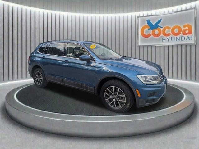 2019 Volkswagen Tiguan 2.0T SE for sale in COCOA, FL