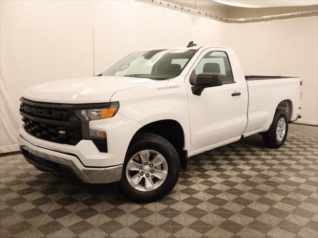 2024 Chevrolet Silverado 1500 2WD Regular Cab Long Bed WT for sale in SCOTTSDALE, AZ