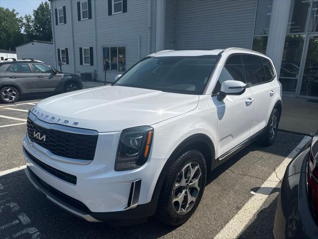 2022 Kia Telluride EX for sale in NEWNAN, GA