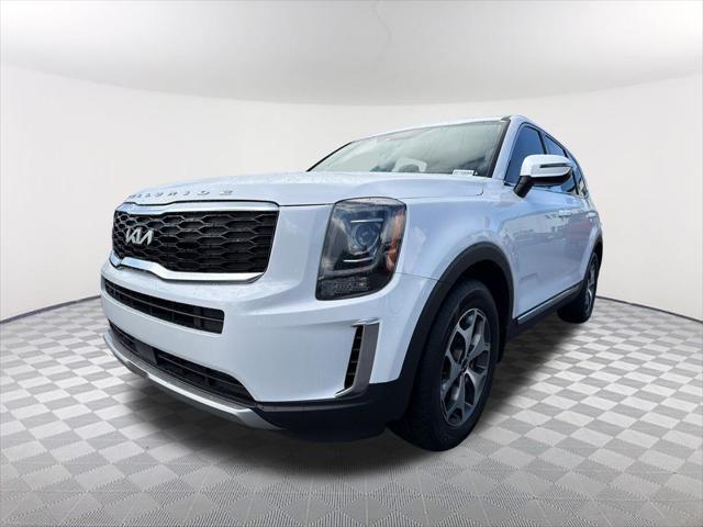 2022 Kia Telluride EX for sale in NEWNAN, GA