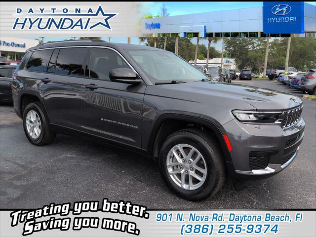 2023 Jeep Grand Cherokee L Laredo 4x2 for sale in DAYTONA BEACH, FL