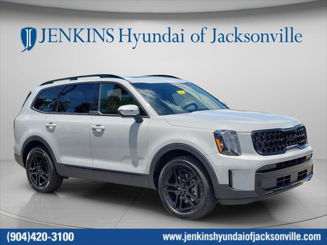 2025 Kia Telluride EX X-Line for sale in JACKSONVILLE, FL
