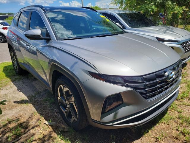 2023 Hyundai Tucson Hybrid SEL Convenience for sale in JACKSONVILLE, FL