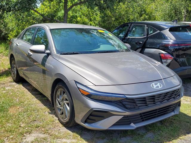 2024 Hyundai Elantra SEL for sale in JACKSONVILLE, FL