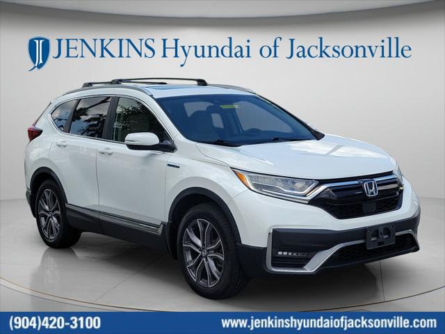 2021 Honda CR-V Hybrid Touring for sale in JACKSONVILLE, FL