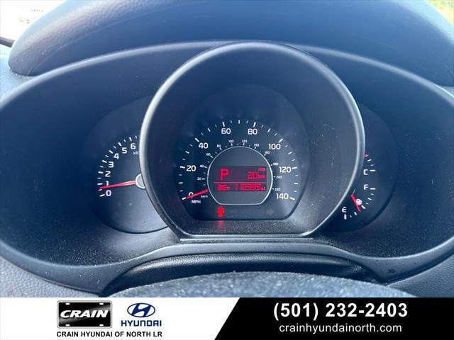 2016 Kia Soul + for sale in NORTH LITTLE ROCK, AR