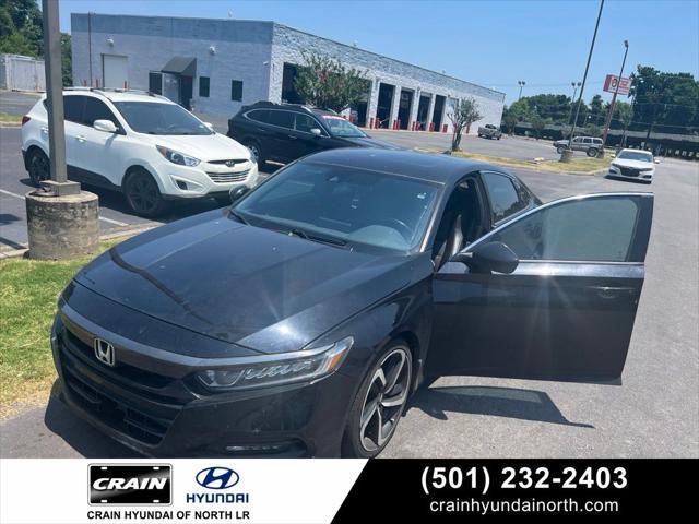 2020 Honda Accord Sport 2.0T for sale in NORTH LITTLE ROCK, AR