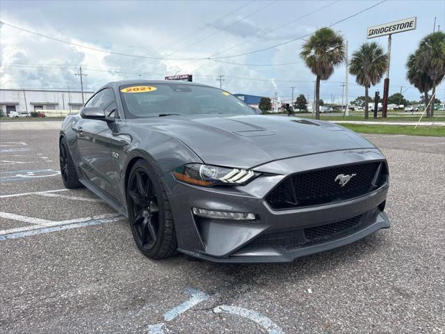 2021 Ford Mustang GT Premium Fastback for sale in TAMPA, FL