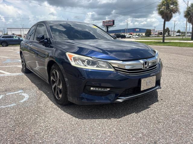 2017 Honda Accord EX-L for sale in TAMPA, FL