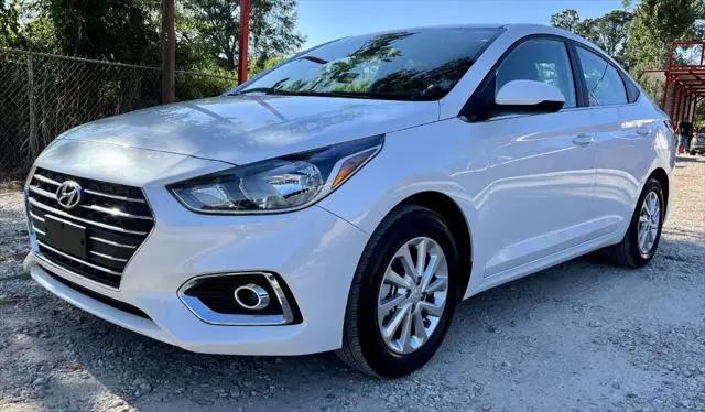 2021 Hyundai Accent SEL for sale in Spring, TX