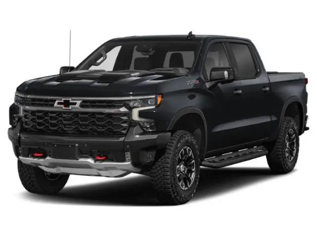 2025 Chevrolet Silverado 1500 4WD Crew Cab Short Bed ZR2 for sale in Bangor, ME
