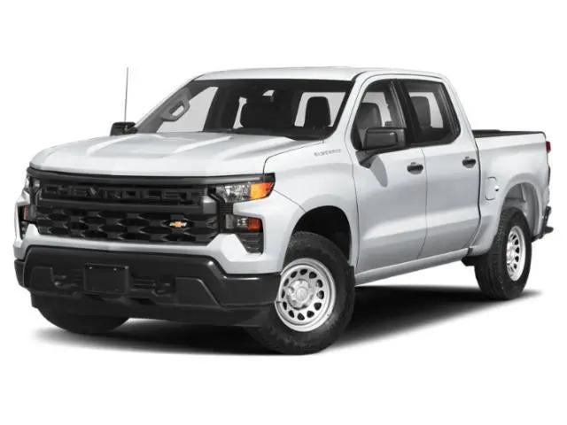 2023 Chevrolet Silverado 1500 4WD Crew Cab Short Bed RST for sale in Bangor, ME