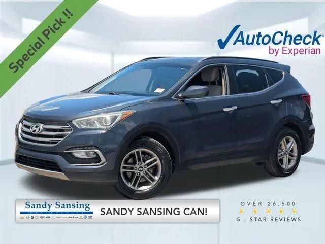 2017 Hyundai Santa Fe Sport 2.4L for sale in Pensacola, FL