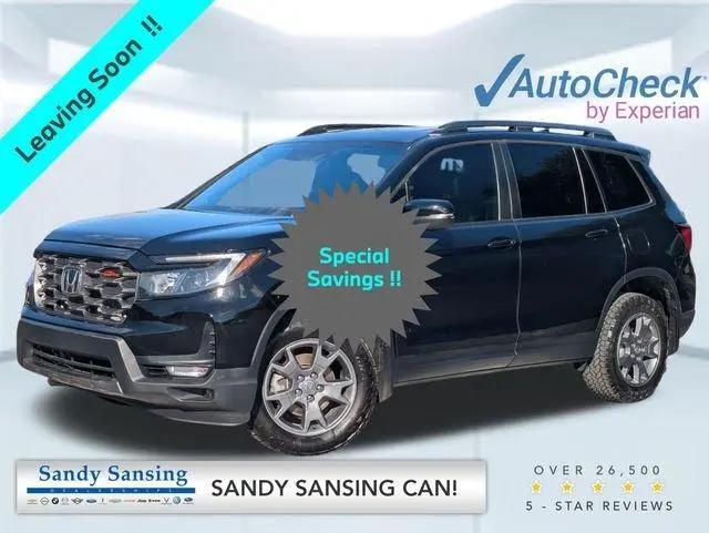 2024 Honda Passport AWD TrailSport for sale in Pensacola, FL