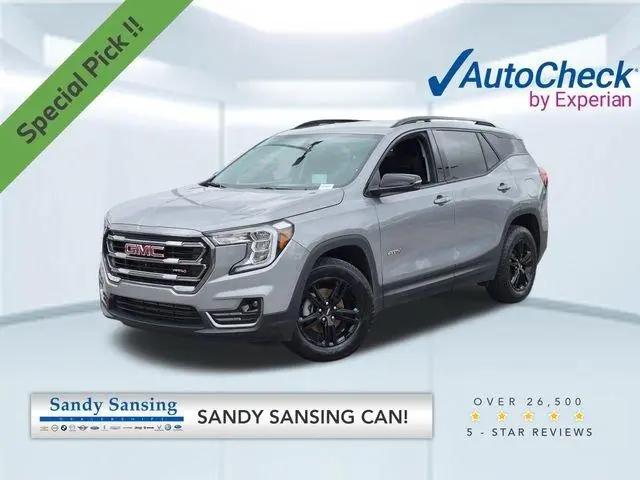 2024 GMC Terrain AWD AT4 for sale in Pensacola, FL