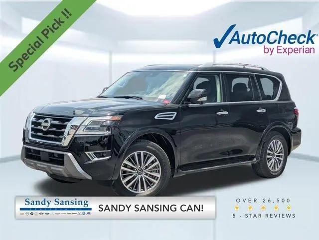 2024 Nissan Armada SL 2WD for sale in Pensacola, FL