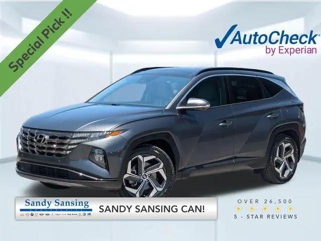2024 Hyundai Tucson Limited for sale in Pensacola, FL