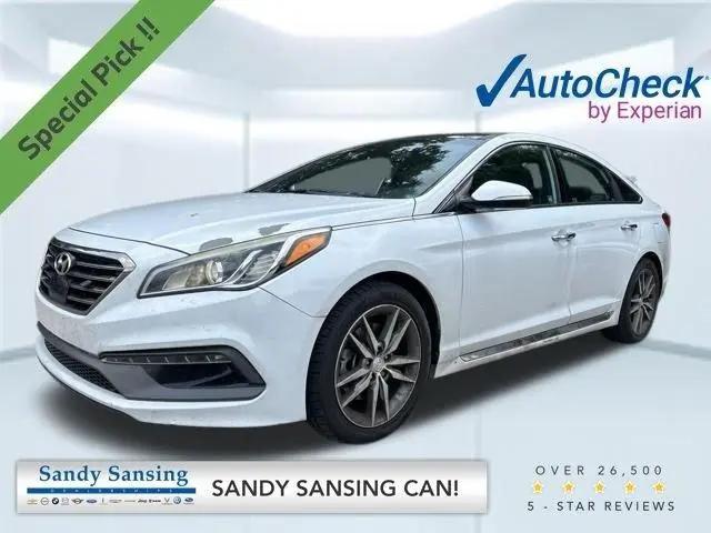2015 Hyundai Sonata Sport 2.0T for sale in Pensacola, FL