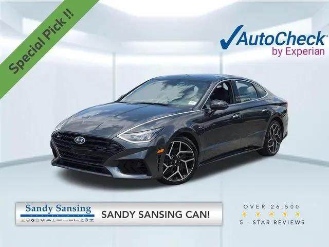 2023 Hyundai Sonata N Line for sale in Pensacola, FL