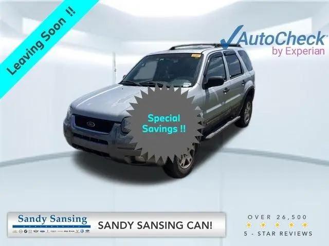 2004 Ford Escape XLT for sale in Pensacola, FL