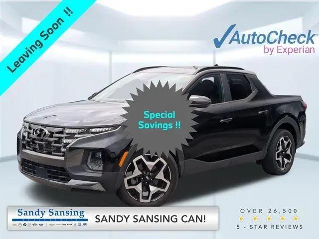 2022 Hyundai Santa Cruz Limited for sale in Pensacola, FL