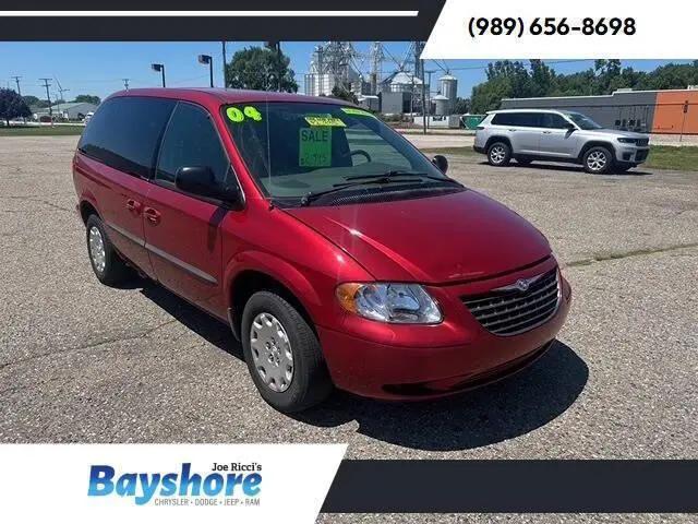 2004 Chrysler Town & Country Base for sale in Pigeon, MI