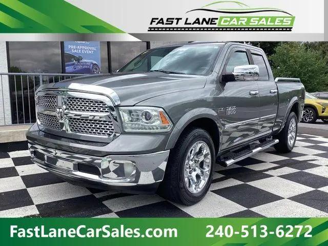 2013 Ram 1500 Laramie for sale in Hagerstown, MD