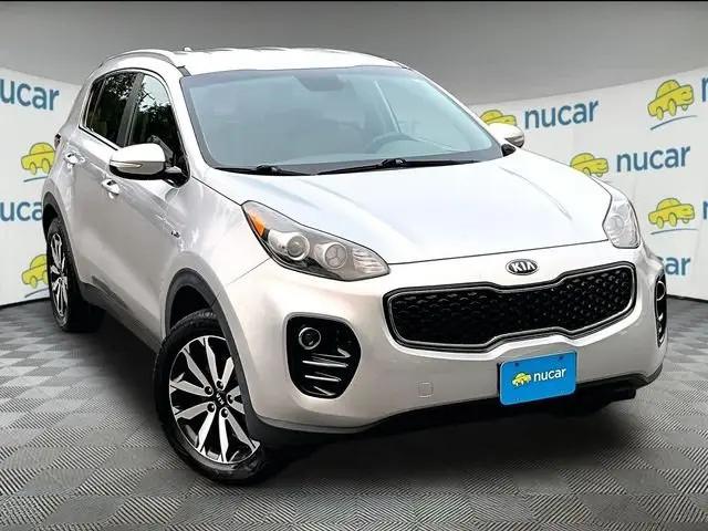 2019 Kia Sportage EX for sale in Lebanon, NH
