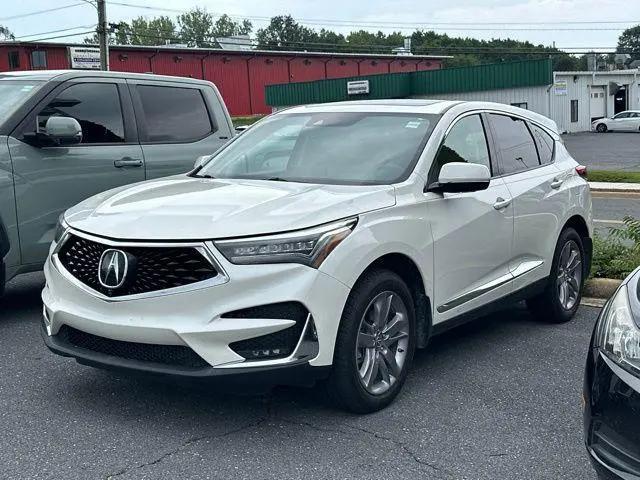 2019 Acura RDX Advance Package for sale in Harrisonburg, VA