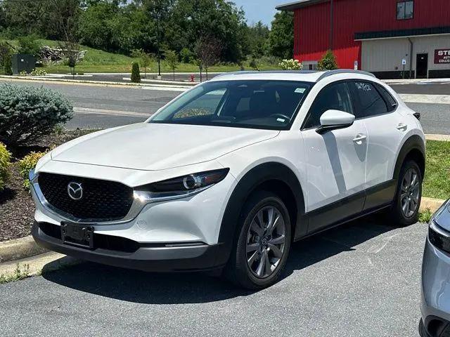 2025 Mazda CX-30 2.5 S Preferred Package for sale in Harrisonburg, VA